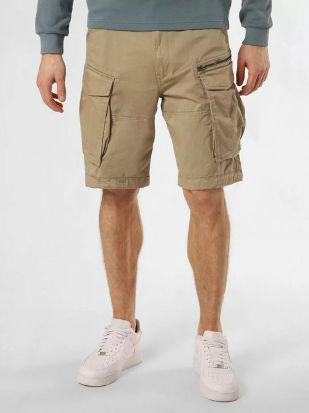 G-Star Herren Cargo Shorts ROVIC RELAXED - Relaxed Fit - Schwarz - Black günstig online kaufen