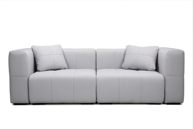 Konstanta Möbelhaus Schlafsofa Monaco 225cm, Federn (Pocket Spring) günstig online kaufen