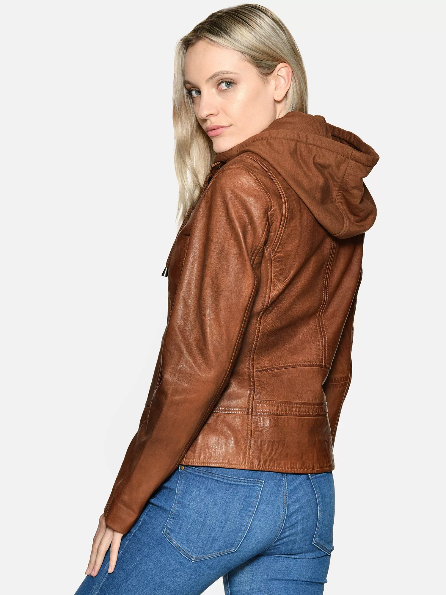 JCC Lederjacke "31020359" günstig online kaufen