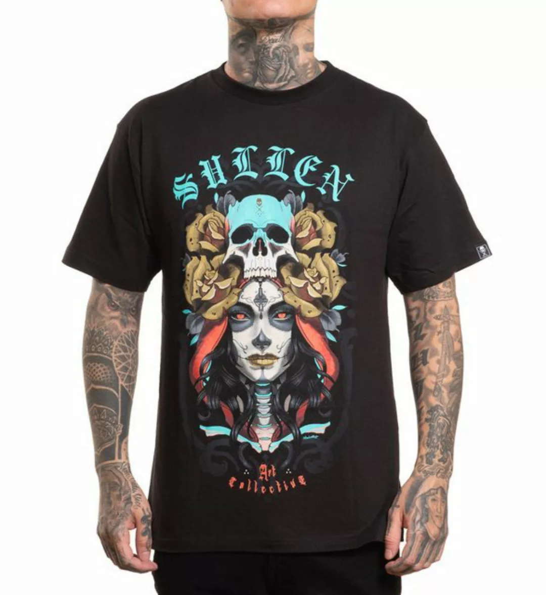 Sullen Clothing T-Shirt Muerta günstig online kaufen