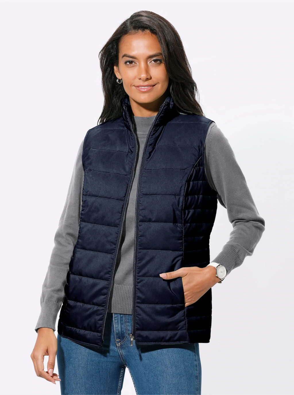 Casual Looks Steppweste günstig online kaufen