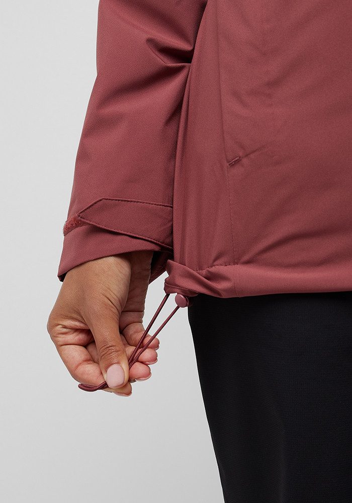 Jack Wolfskin 3-in-1-Funktionsjacke ROTWAND 3IN1 JKT günstig online kaufen