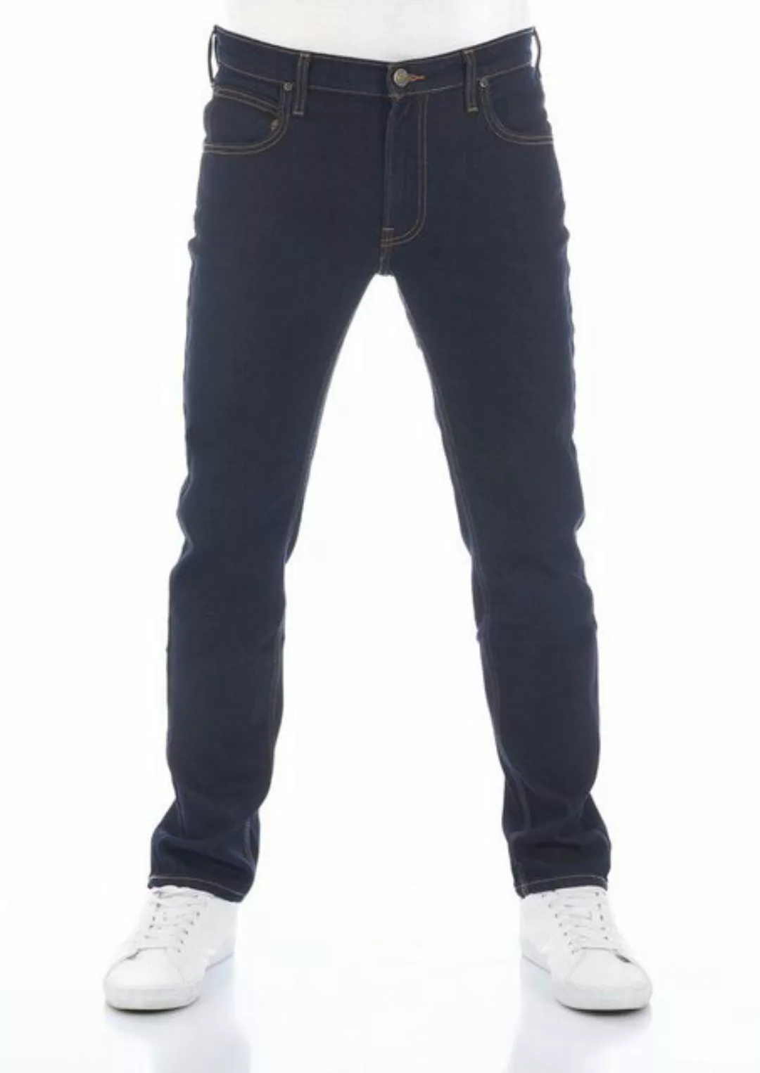 Lee Herren Jeans Stretch Denim Daren Zip Fly Regular Fit günstig online kaufen