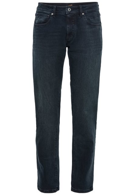 camel active 5-Pocket-Jeans Jeanshose Woodstock Denim günstig online kaufen