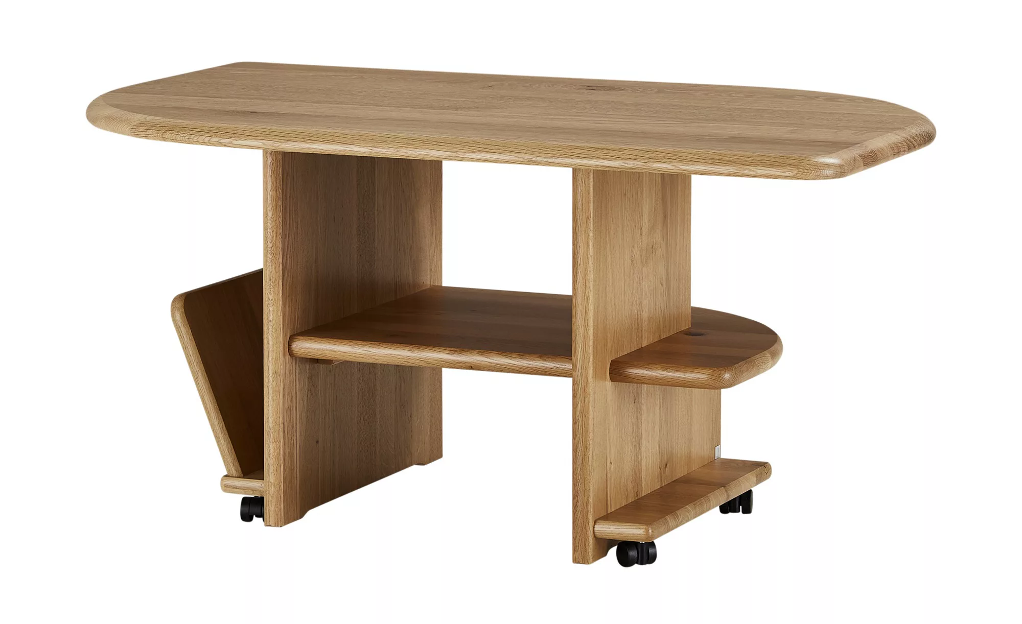 Couchtisch - holzfarben - 65 cm - 50 cm - Tische > Couchtische - Möbel Kraf günstig online kaufen