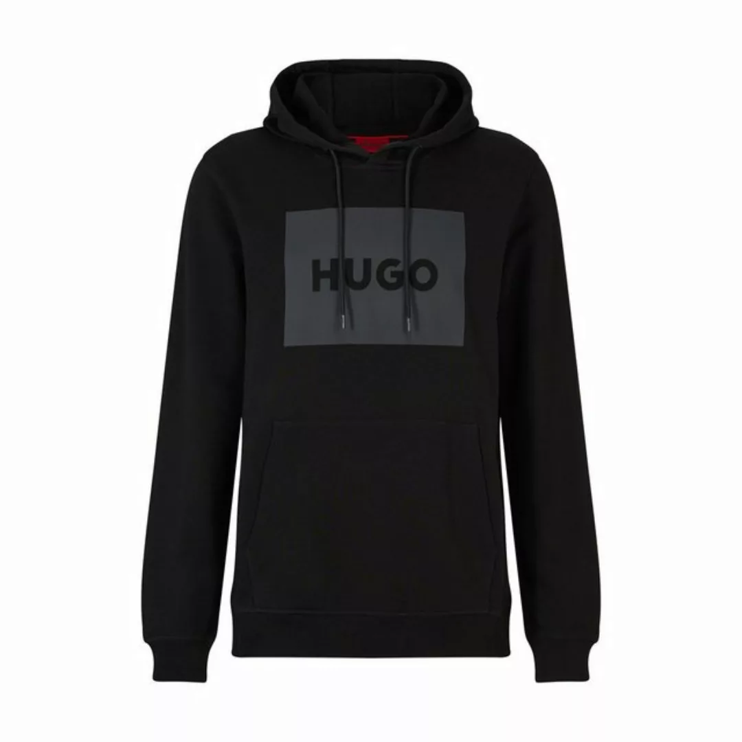 HUGO Sweatshirt Herren Kapuzen-Sweatshirt - Duratschi223, Hoodie günstig online kaufen