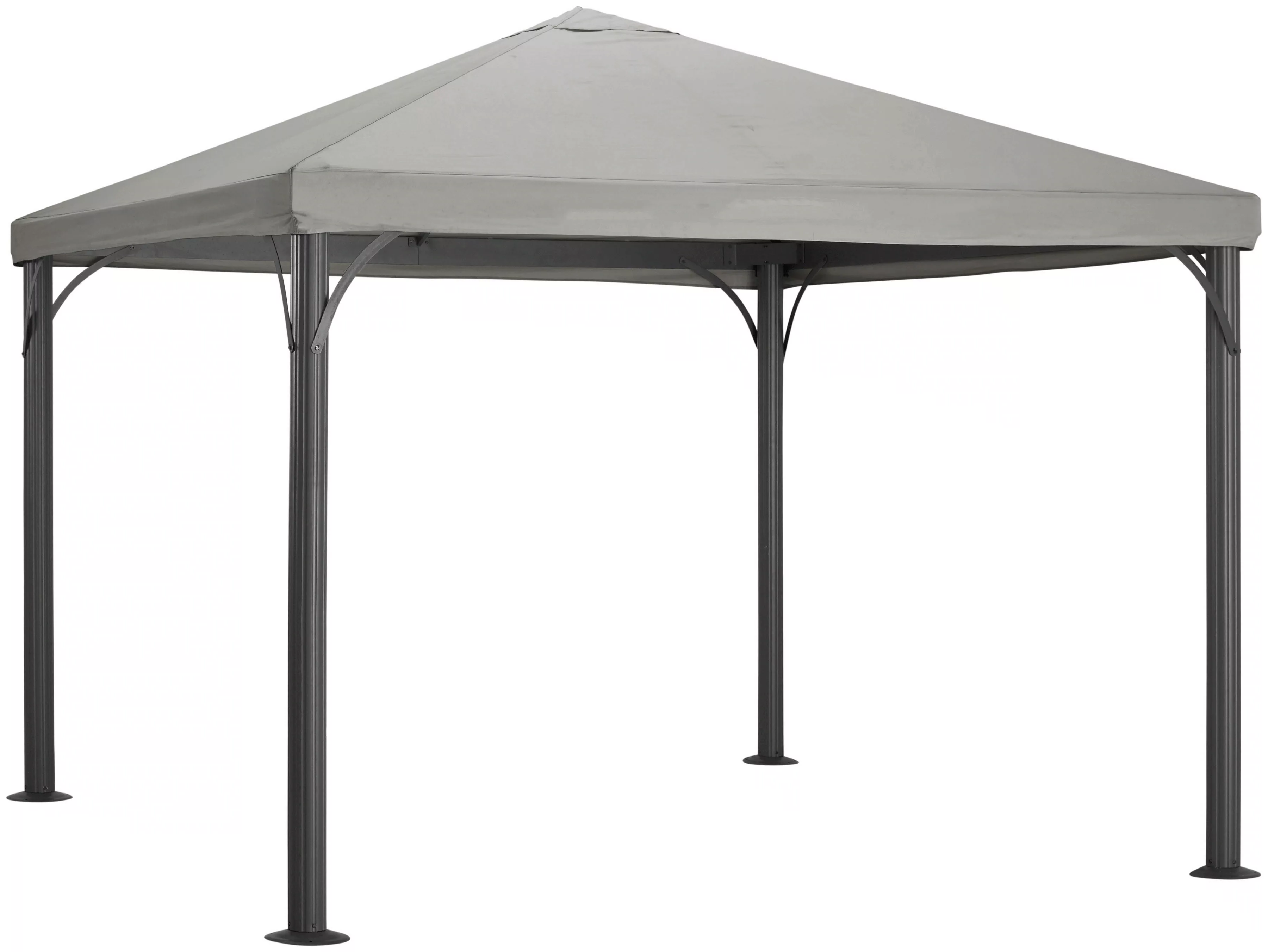 KONIFERA Pavillon-Ersatzdach "Murano", BxT: 300x300 cm günstig online kaufen