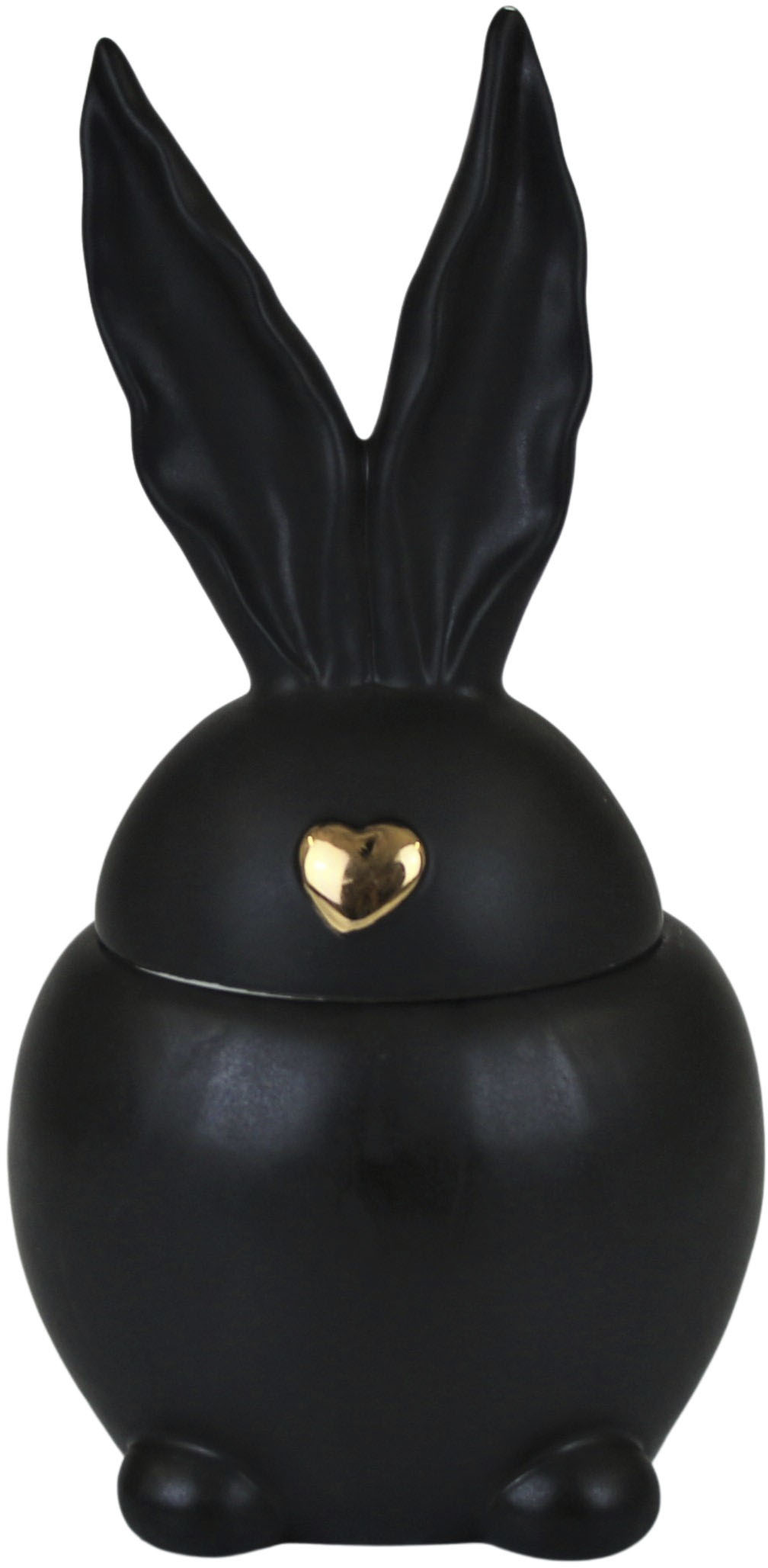 AM Design Osterfigur "Osterhase, Dose "Hase" aus Porzellan, Höhe ca. 26 cm, günstig online kaufen