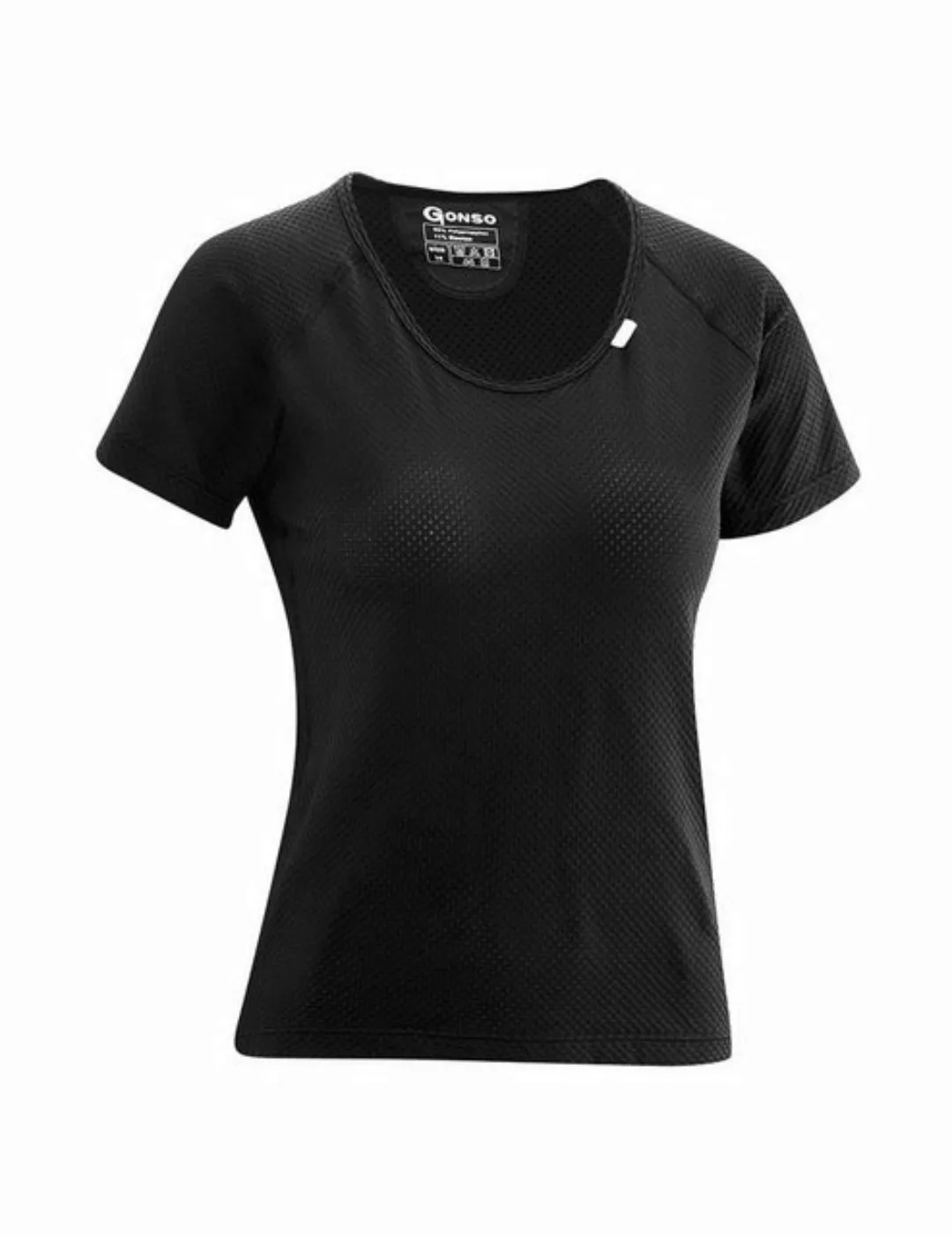 Gonso T-Shirt Gonso W Ave Damen Kurzarm-Shirt günstig online kaufen