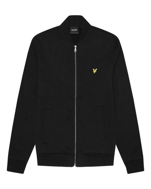 Lyle & Scott Sweatjacke Sweatjacke Lyle&Scott Jersey Bomber günstig online kaufen