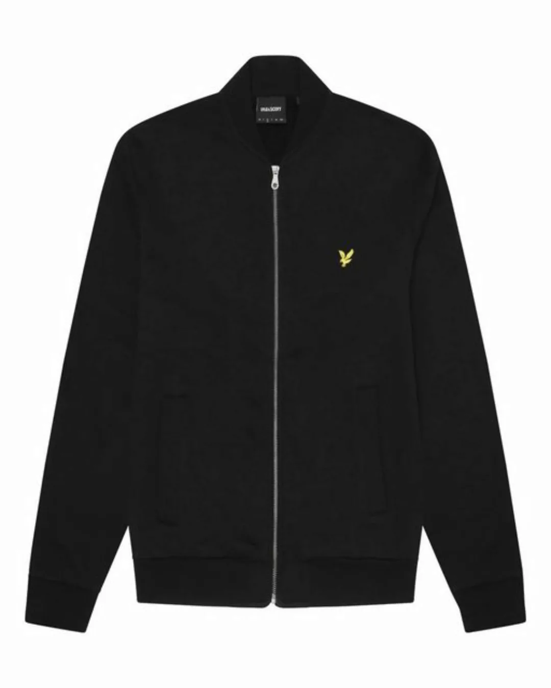 Lyle & Scott Sweatjacke Sweatjacke Lyle&Scott Jersey Bomber günstig online kaufen