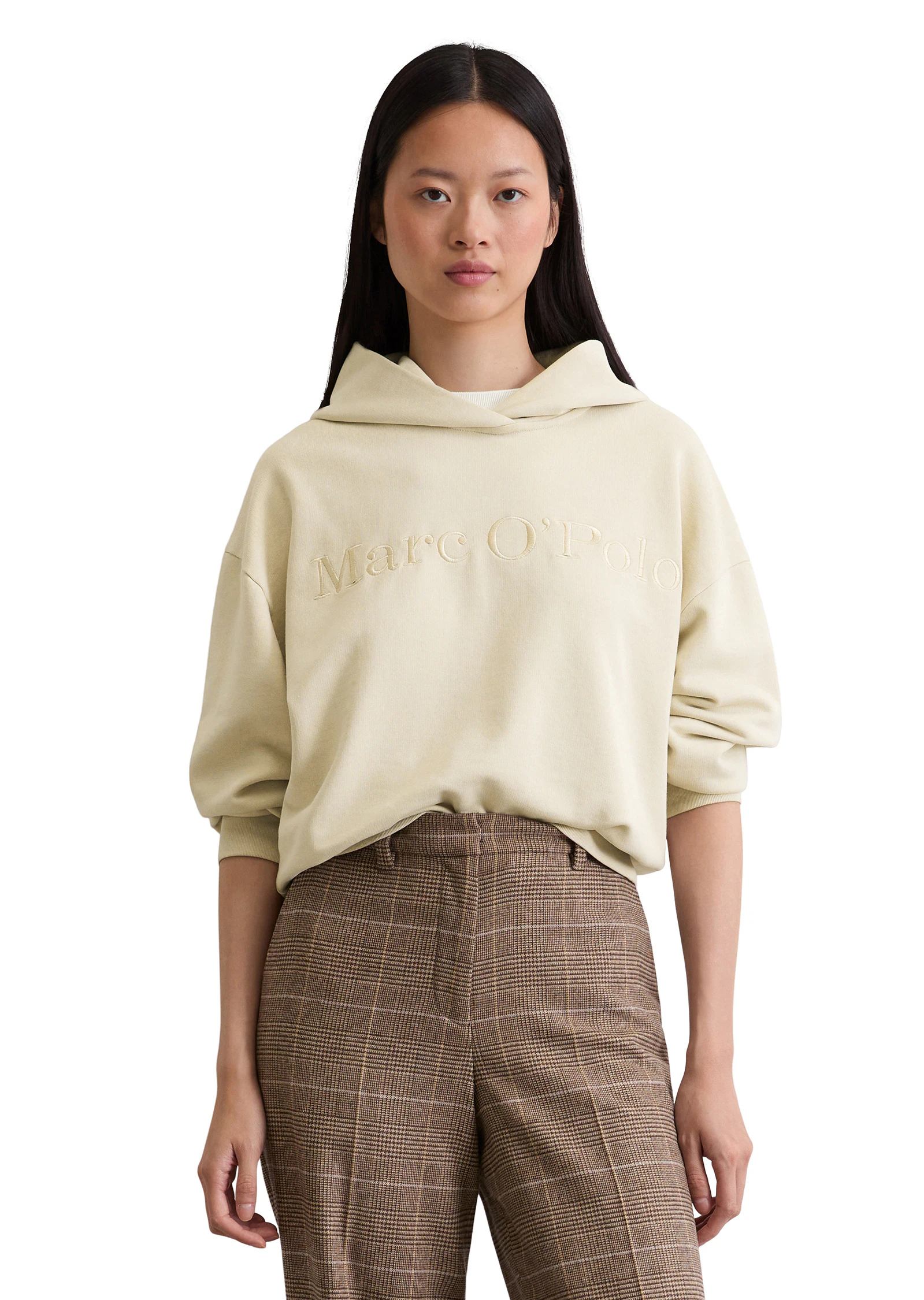 Marc OPolo Sweatshirt "aus Organic Cotton" günstig online kaufen