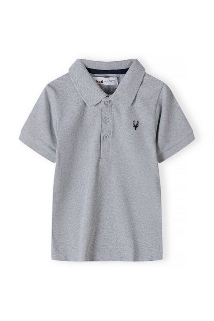 MINOTI Poloshirt Kurzärmliges Polooberteil (1y-14y) günstig online kaufen