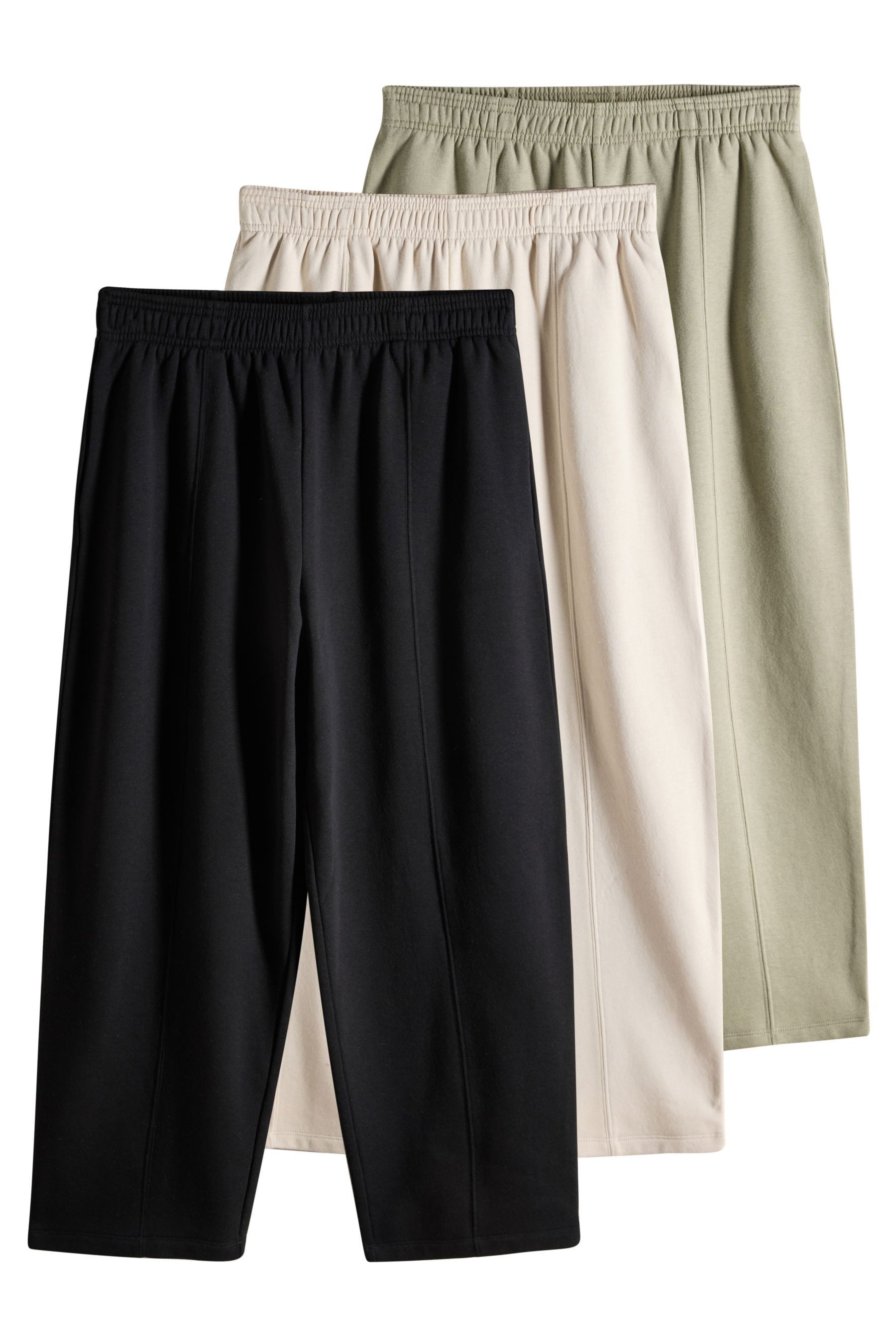 The Set Jogginghose 3er-Pack The Set günstig online kaufen