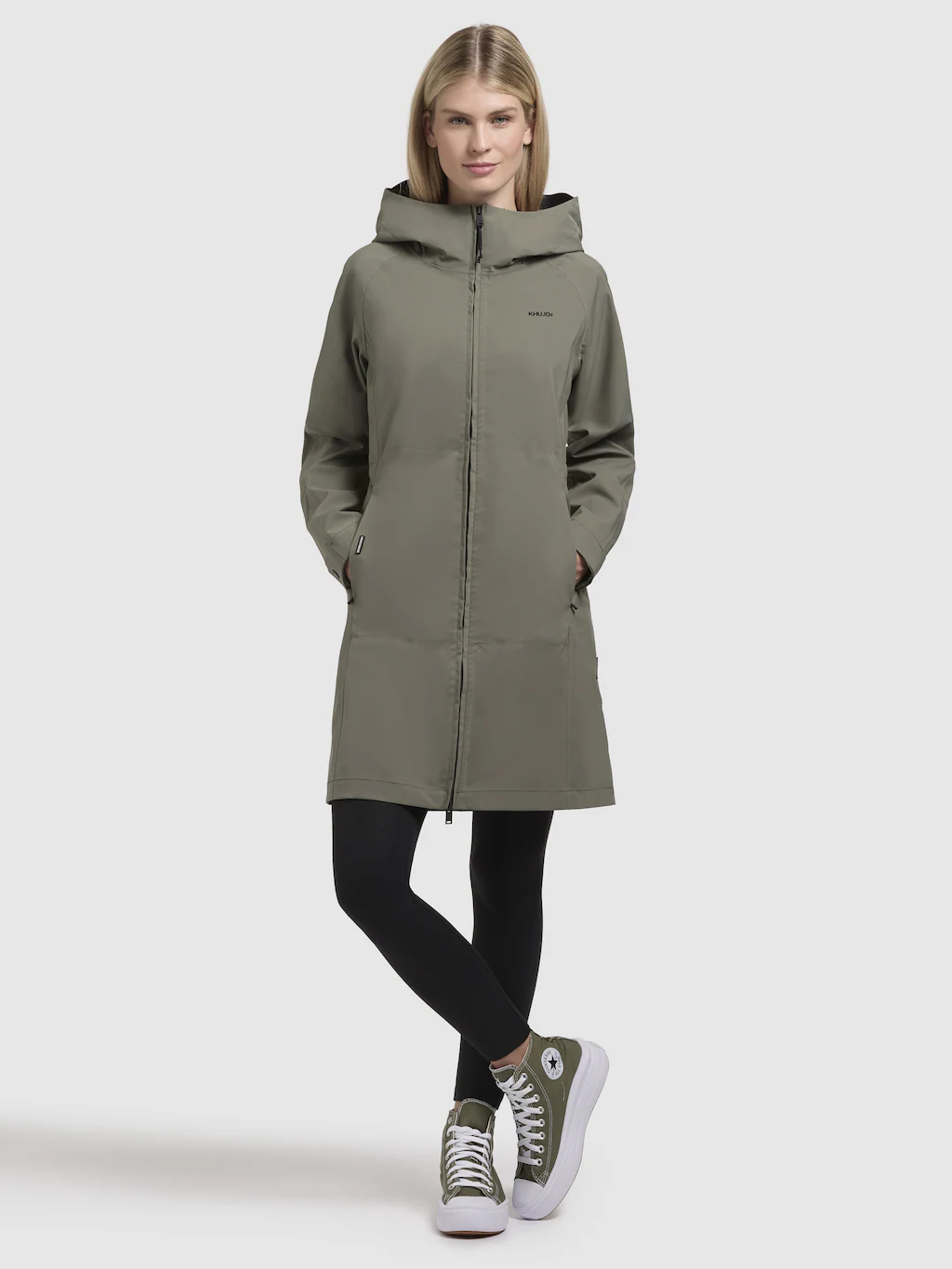 khujo Regenmantel "SANNI" günstig online kaufen