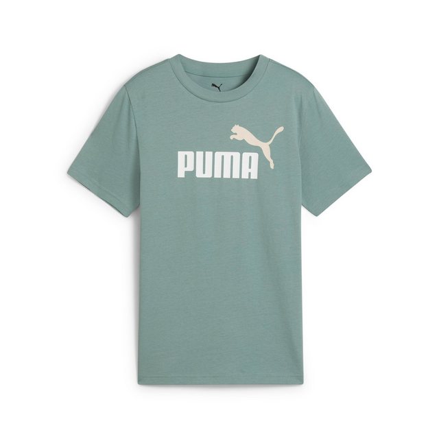 PUMA T-Shirt ESS 2 COLOR NO.1 LOGO TEE B günstig online kaufen