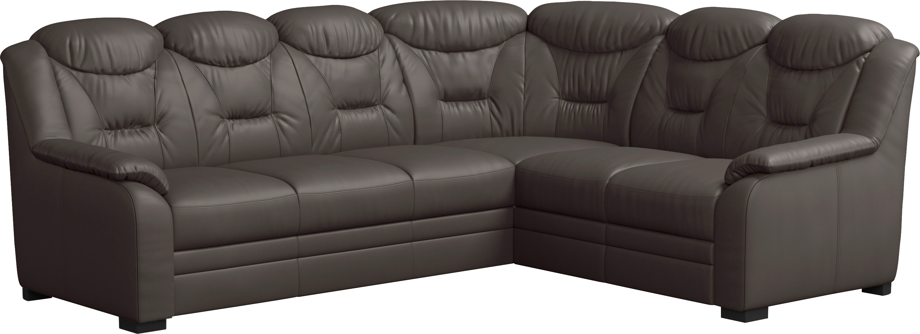 COTTA Ecksofa "Marcus L-Form", wahlweise mit Bettfunktion & Stauraum günstig online kaufen