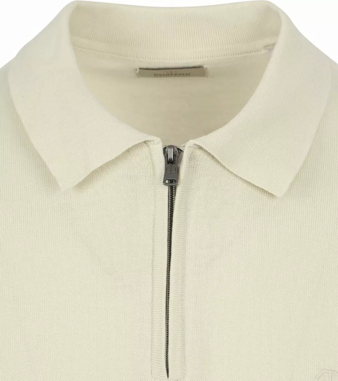 Dstrezzed Poloshirt Dorian Ecru - Größe S günstig online kaufen