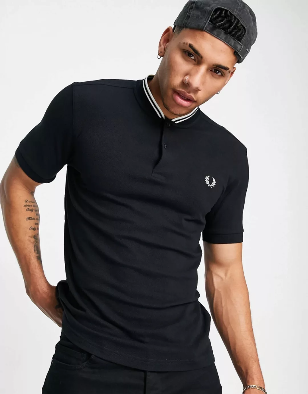 Fred Perry Polo-Shirt M4526/102 günstig online kaufen