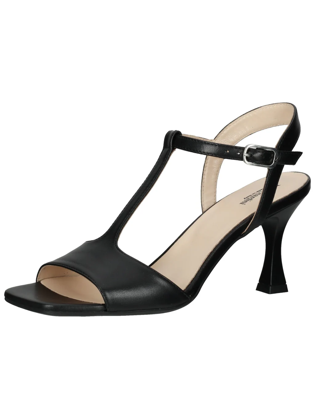 Nero Giardini Riemchensandale "Nero Giardini Sandalen Nappaleder" günstig online kaufen