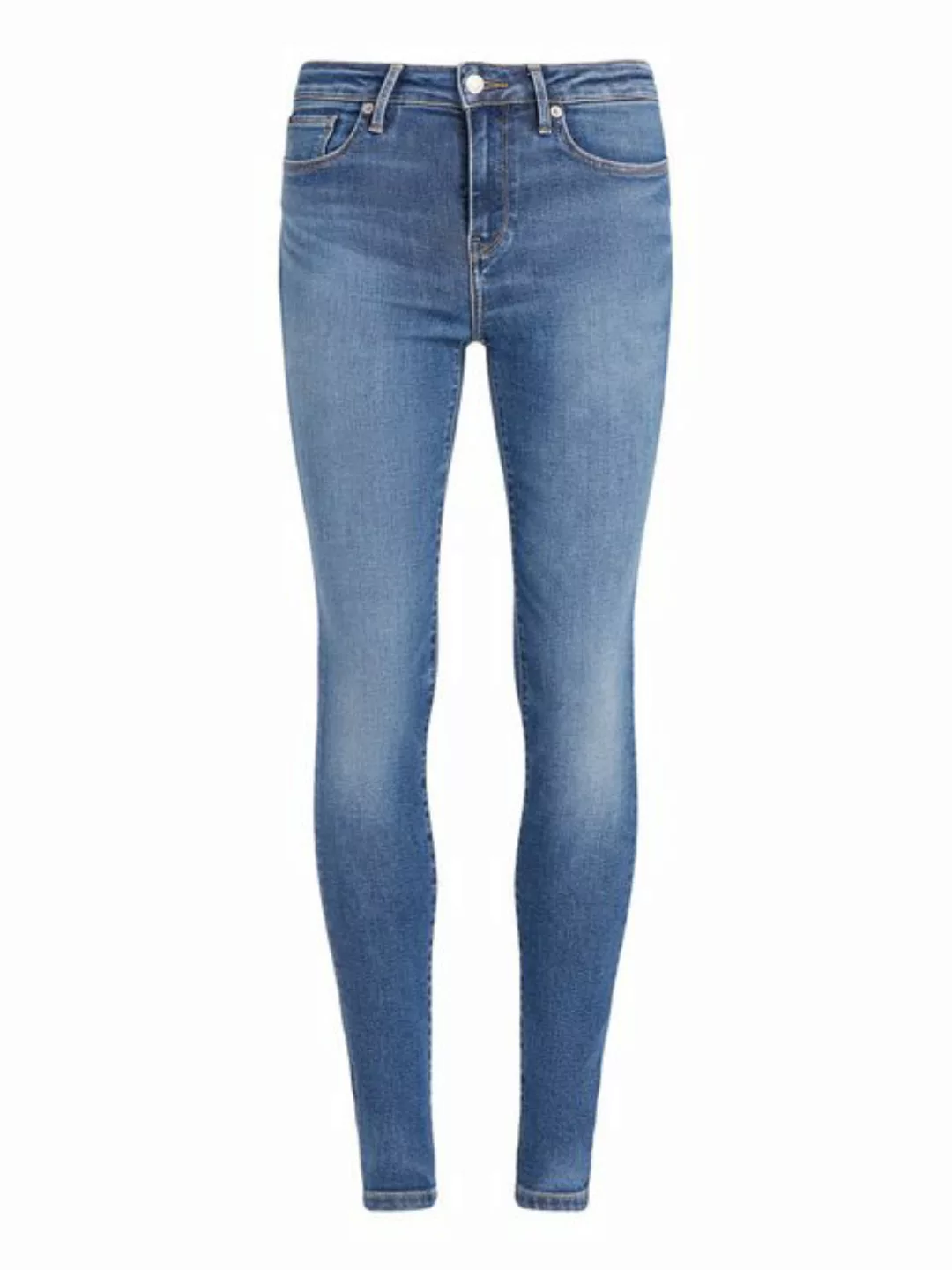 Tommy Hilfiger Curve Skinny-fit-Jeans CRV HARLEM U SKINNY HW Große Größen i günstig online kaufen