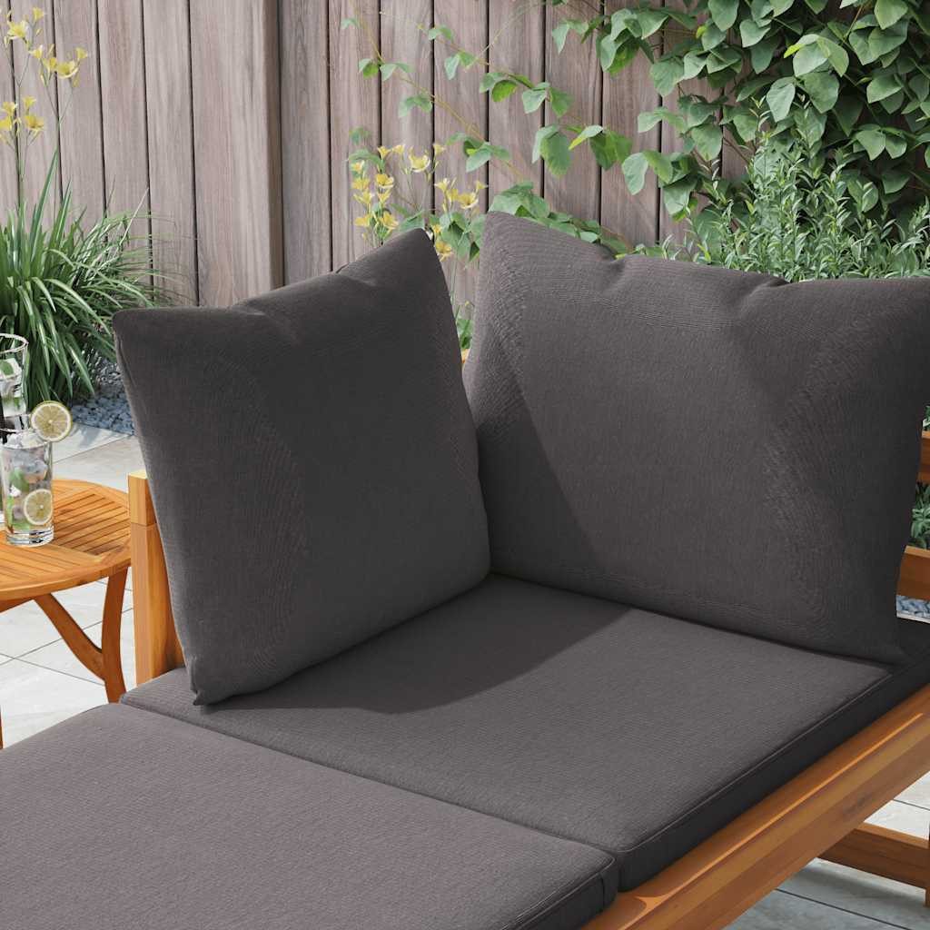 vidaXL Sofaelement Sonnenliege mit 1 Armlehne günstig online kaufen