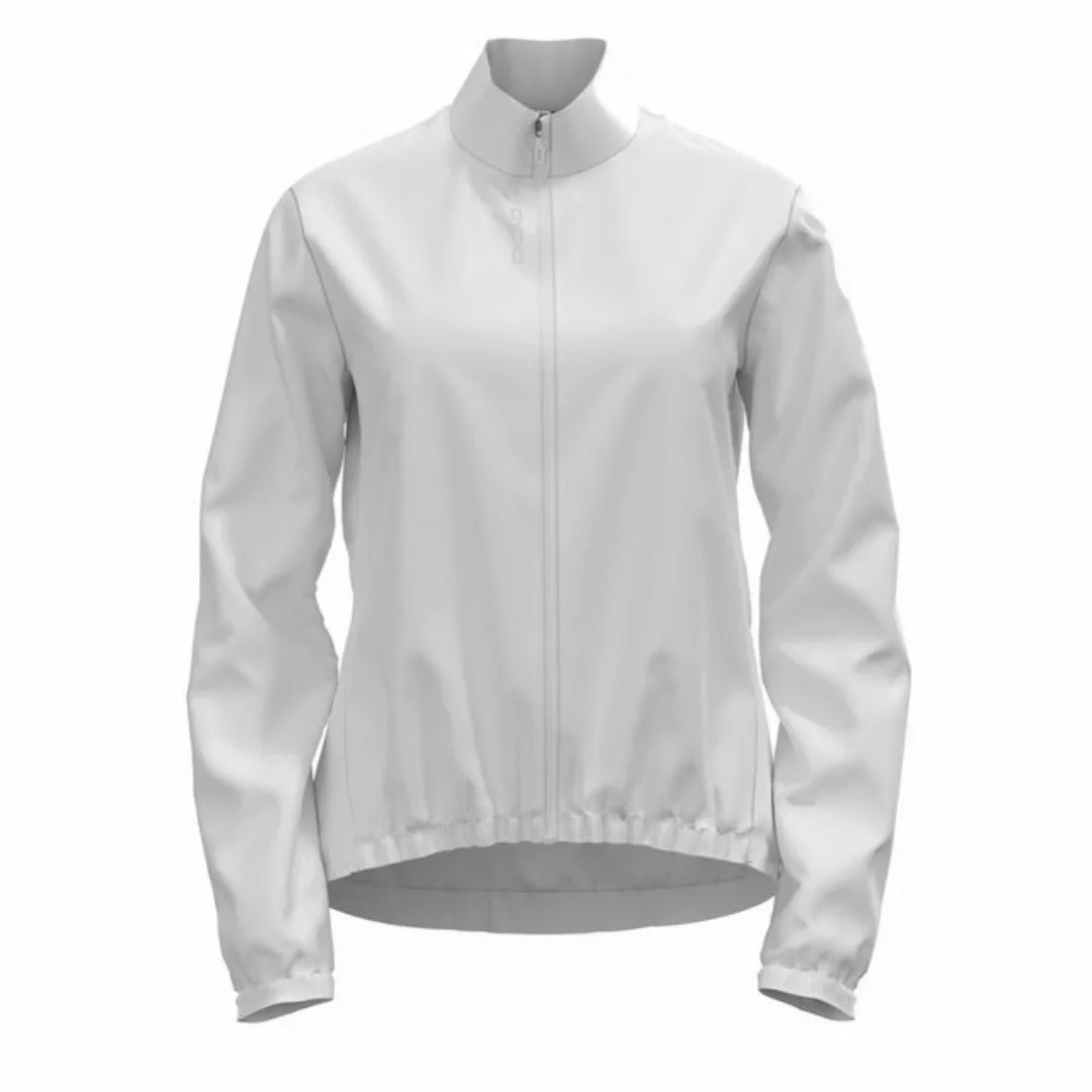 Odlo Fahrradjacke Odlo Women´s Jacket ESSENTIAL WINDPROOF white Größe XS günstig online kaufen
