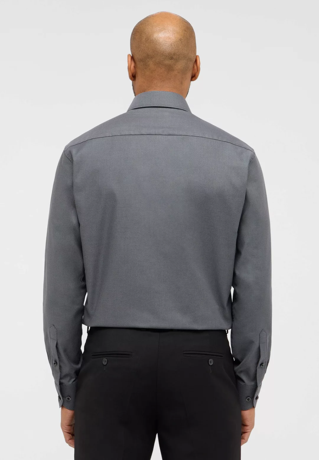 Eterna Langarmhemd "MODERN FIT", NON IRON (bügelfrei) günstig online kaufen