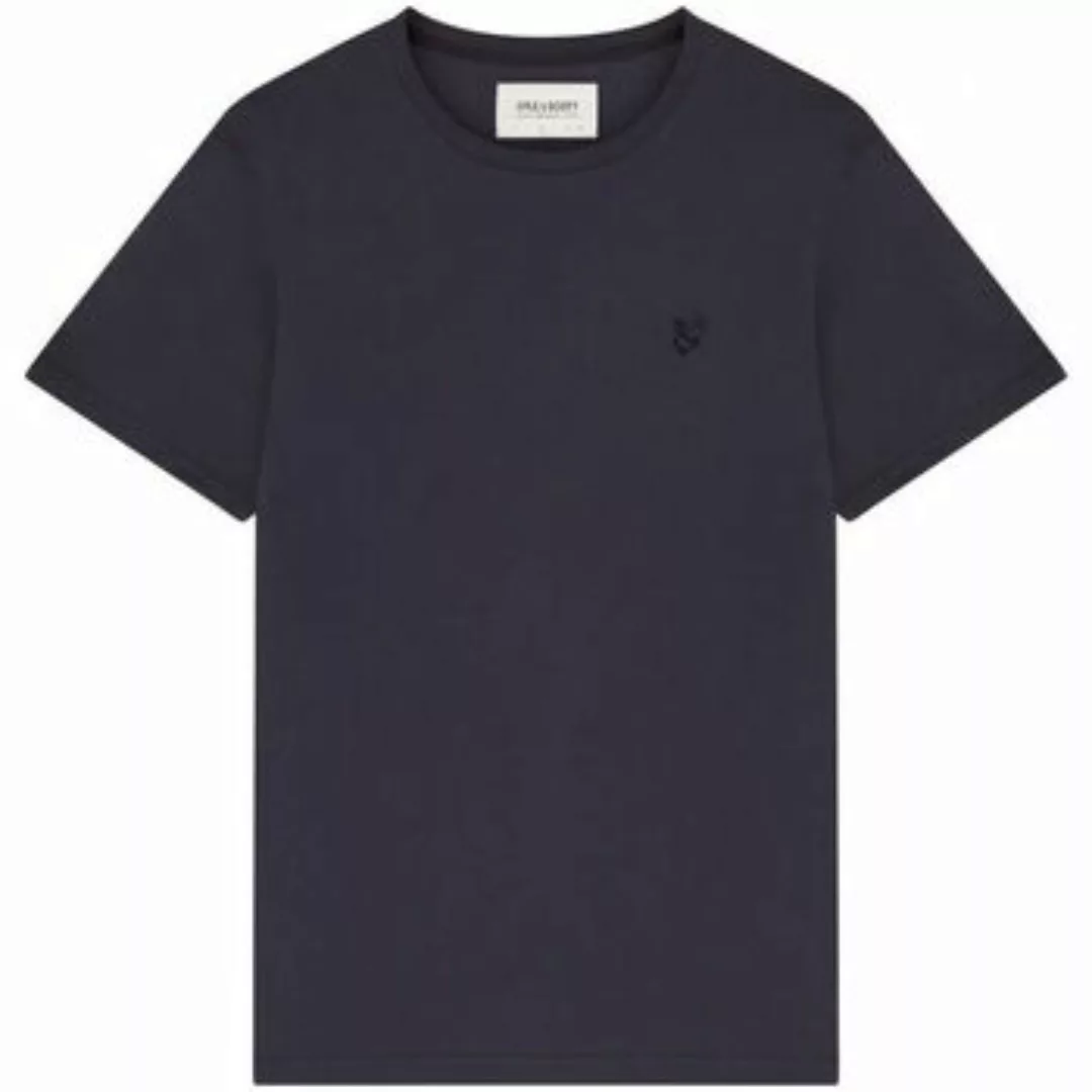 Lyle & Scott  T-Shirts & Poloshirts TS400TON-Z271 DARK NAVY günstig online kaufen