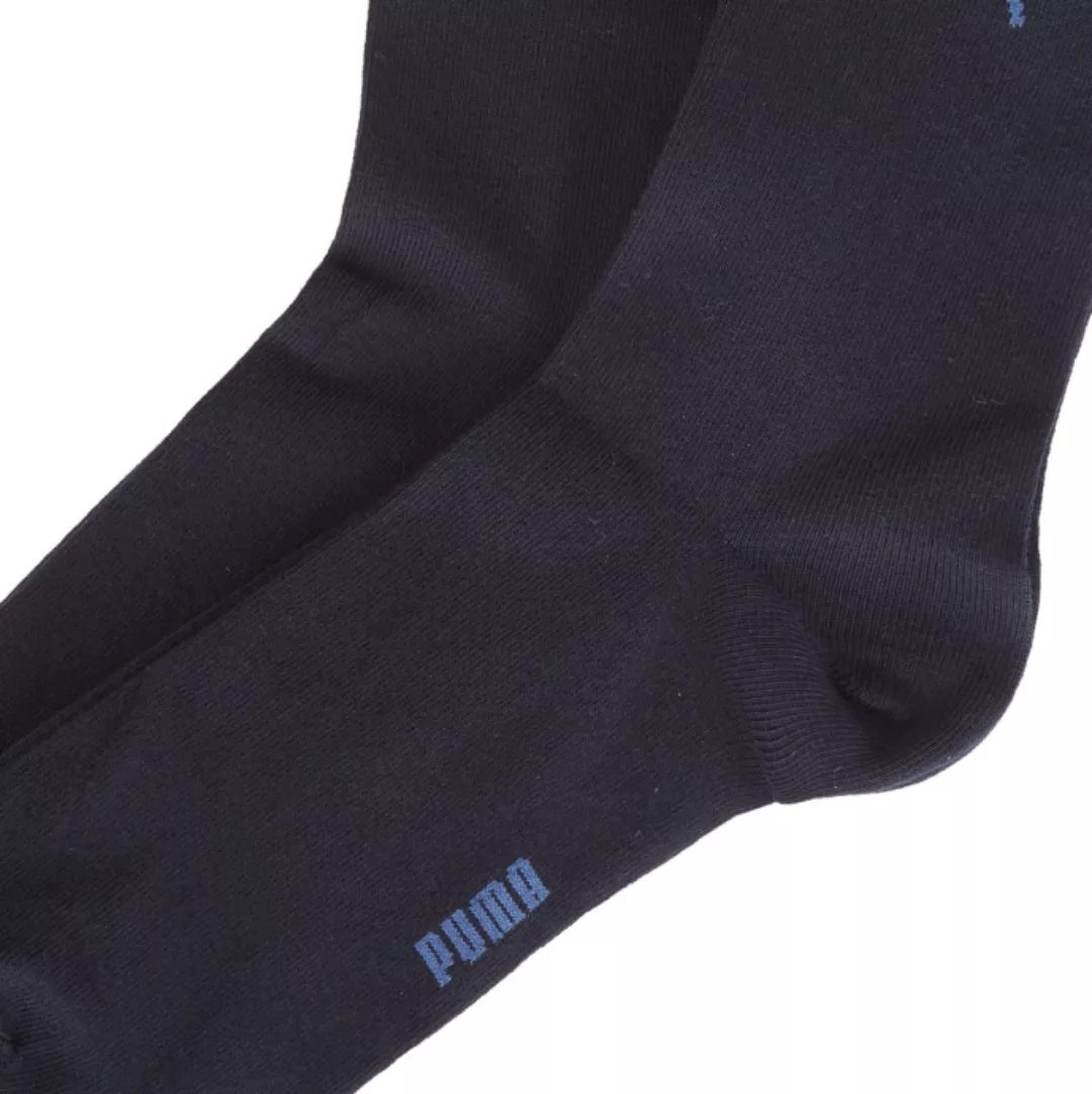 PUMA Herren Socken, 2er Pack - Classic Casual, Business, Kurzsocken Blau De günstig online kaufen