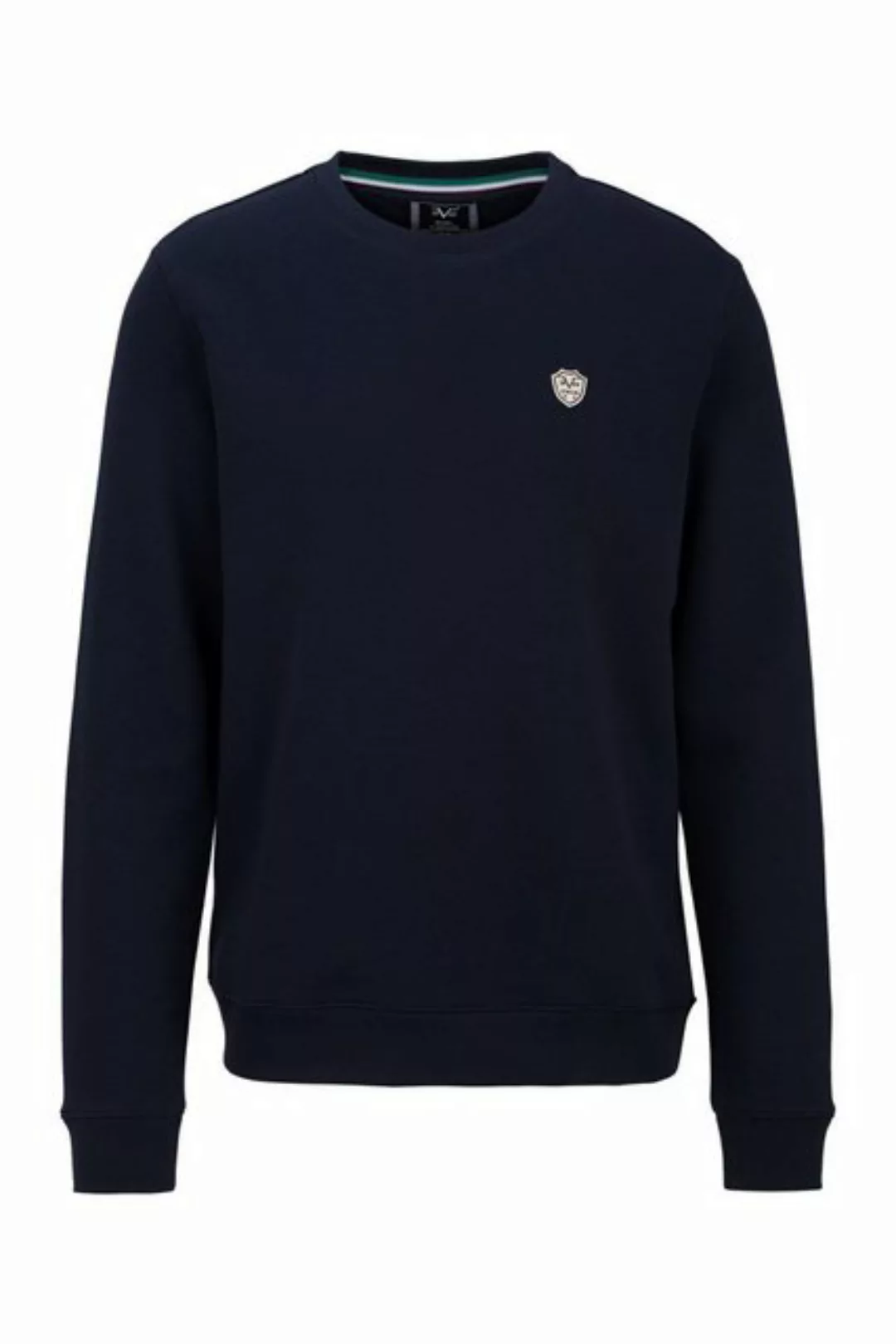 19V69 Italia by Versace Sweatshirt Nico Shield günstig online kaufen