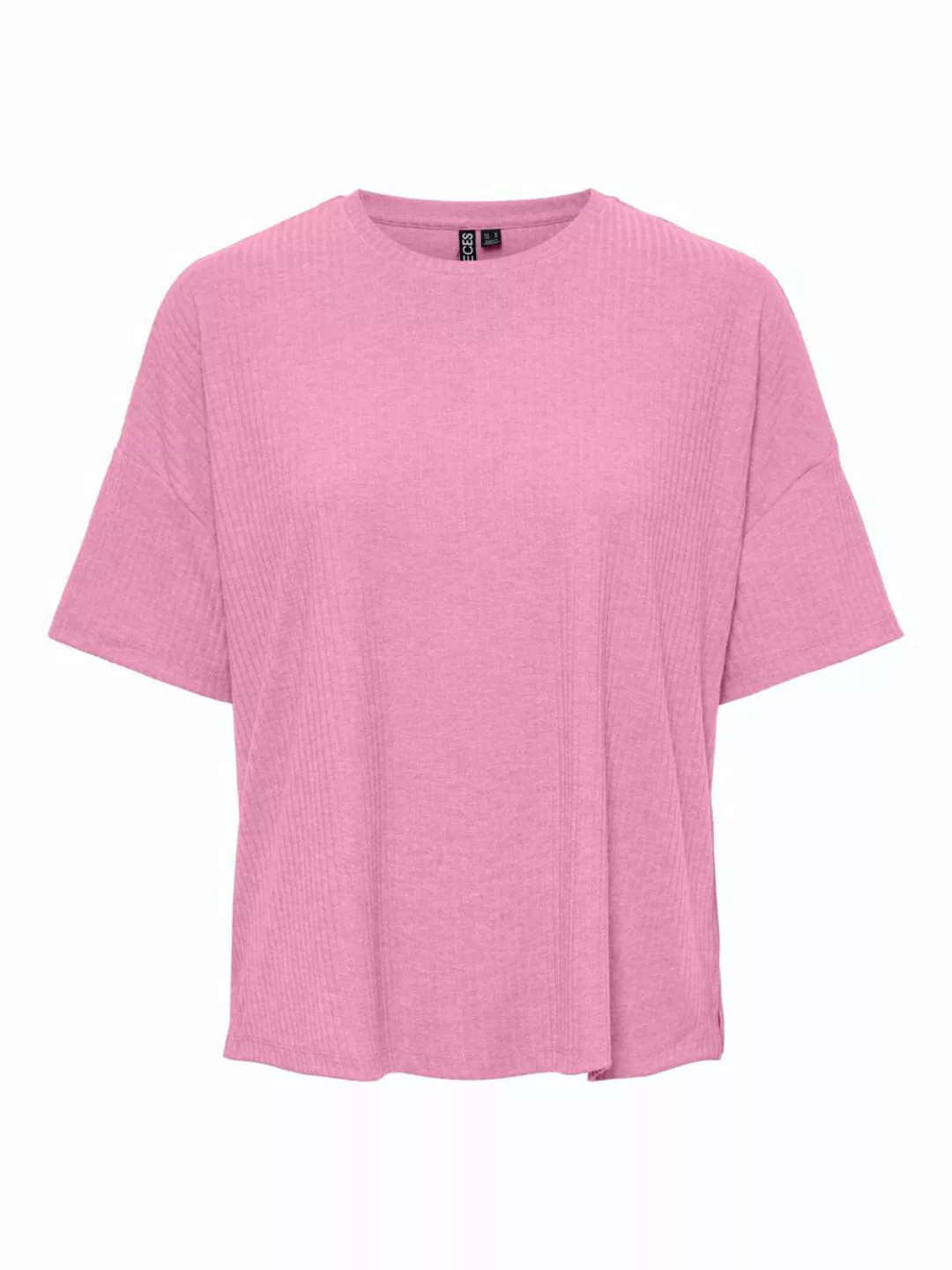 PIECES Pcmibbi T-shirt Damen Pink günstig online kaufen