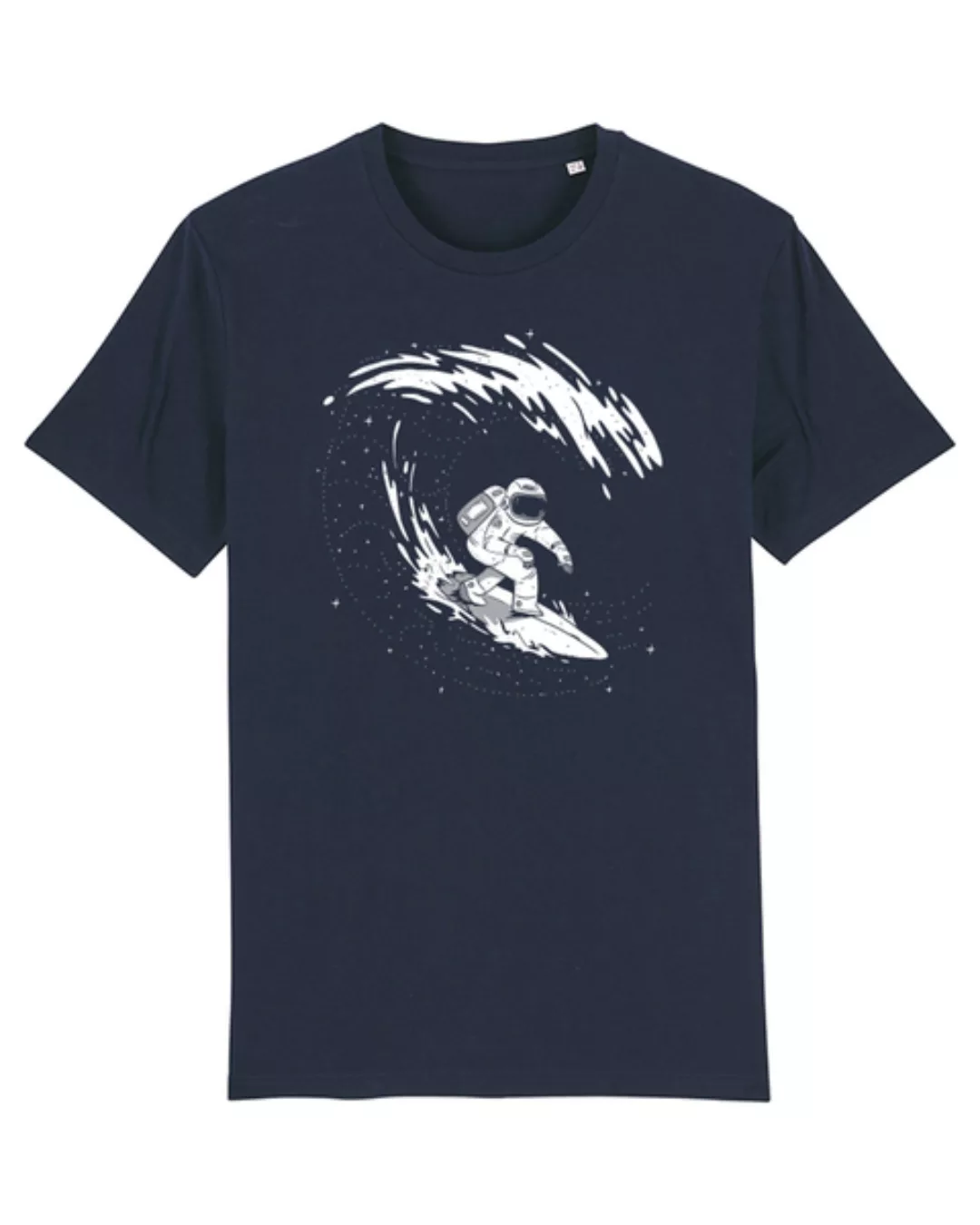 Surfing Spaceman | T-shirt Herren günstig online kaufen