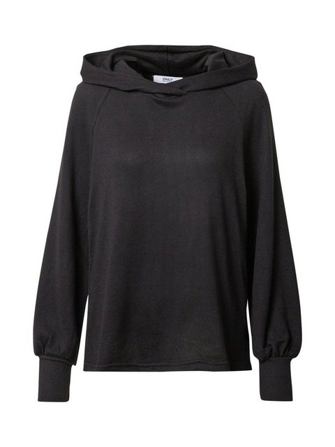 ONLY Sweatshirt ELCOS EMMA (1-tlg) Weiteres Detail, Plain/ohne Details, Dra günstig online kaufen