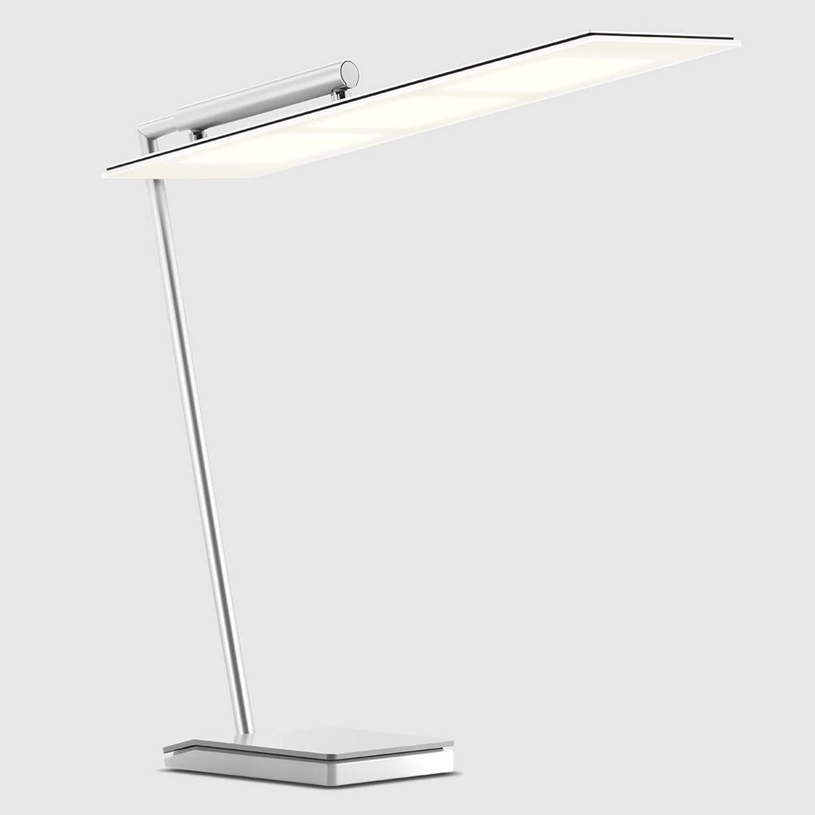 Weiße OLED-Schreibtischleuchte OMLED One d3 günstig online kaufen