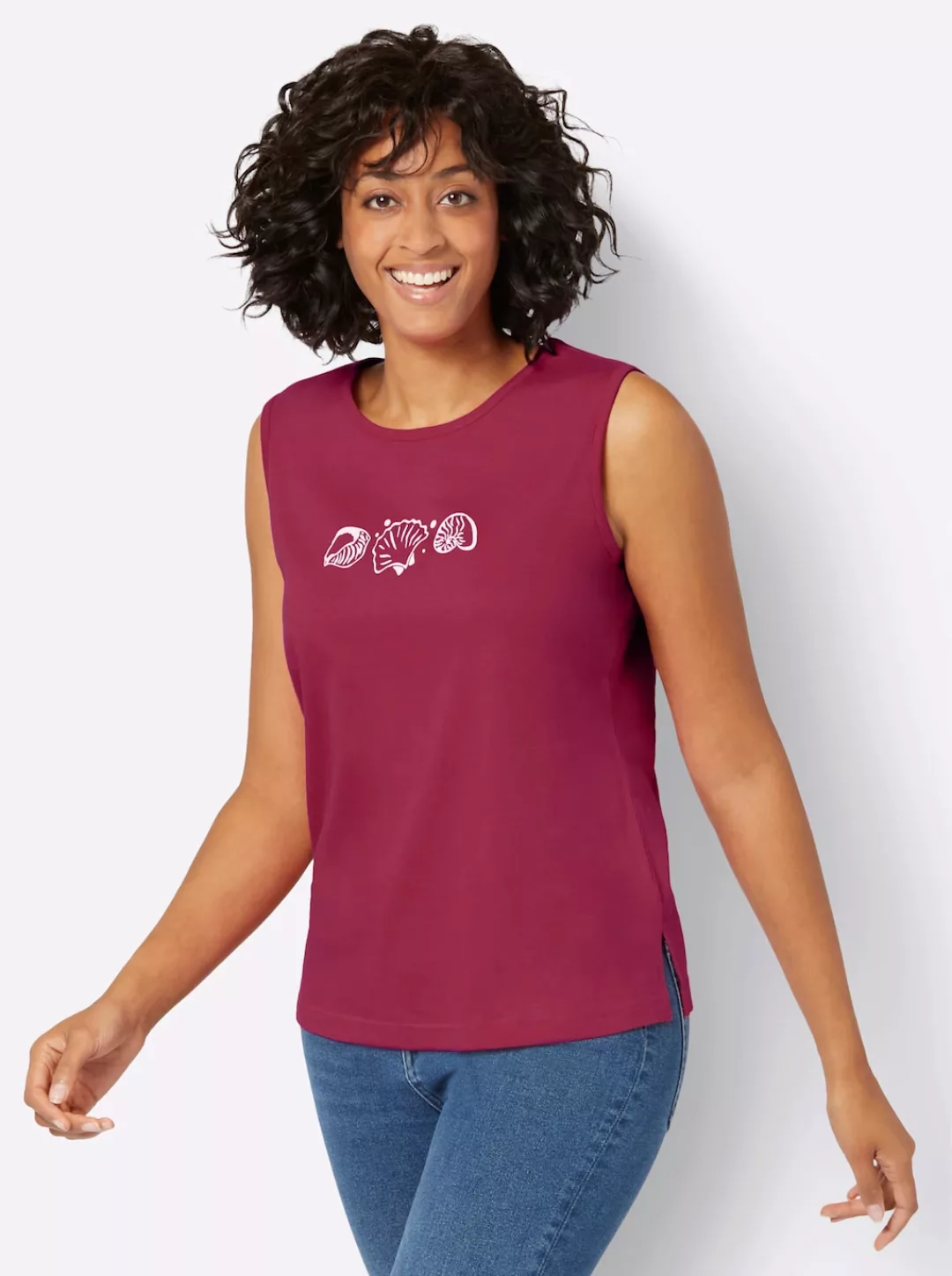 Casual Looks Shirttop günstig online kaufen