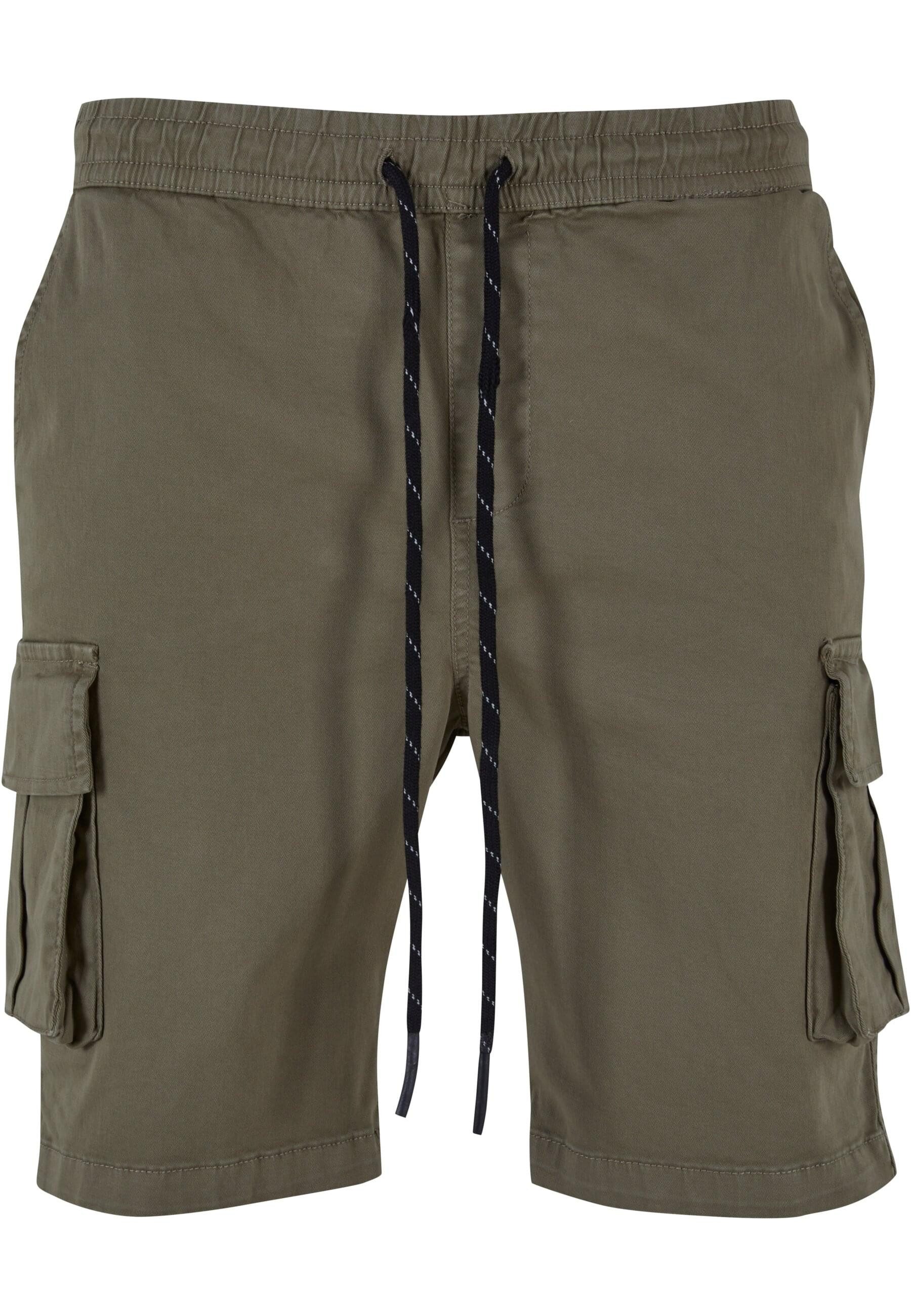 URBAN CLASSICS Stoffhose "Urban Classics Herren Drawstring Cargo Shorts", ( günstig online kaufen
