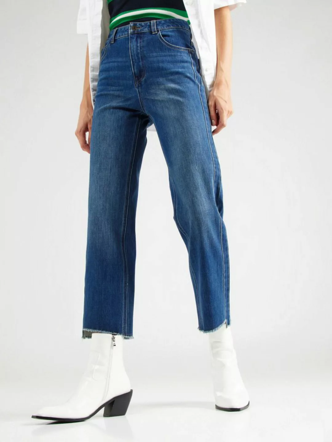 FREEQUENT 7/8-Jeans HARLA (1-tlg) Weiteres Detail günstig online kaufen