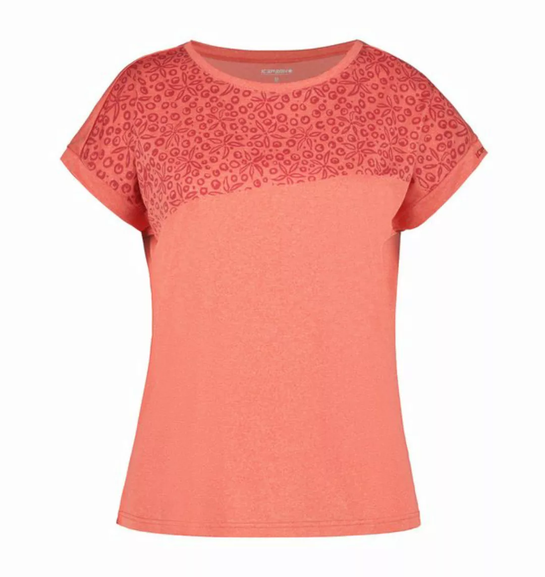 Icepeak T-Shirt Brownfield Shirt orange günstig online kaufen