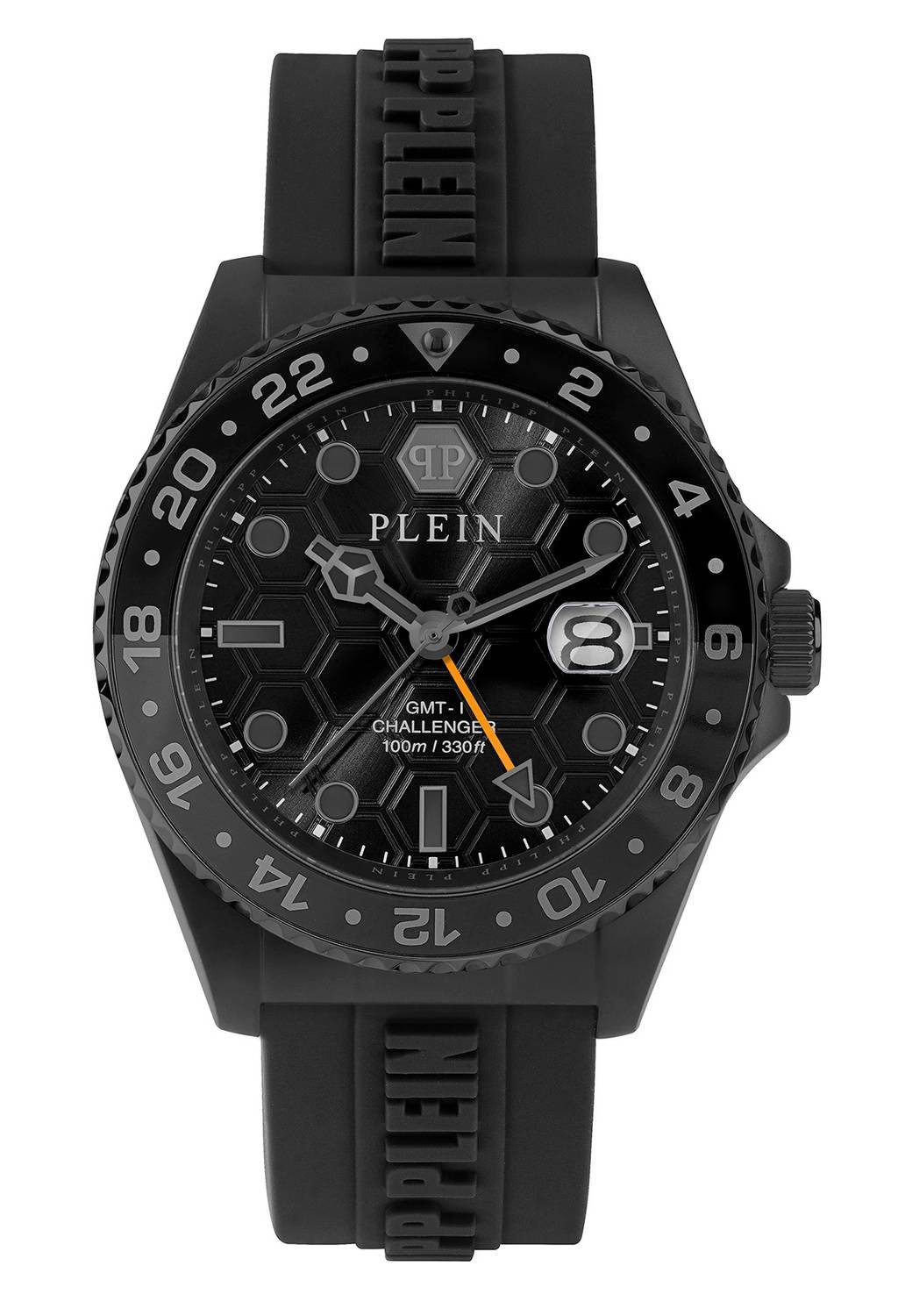 PHILIPP PLEIN Quarzuhr GMT-I Challenger günstig online kaufen