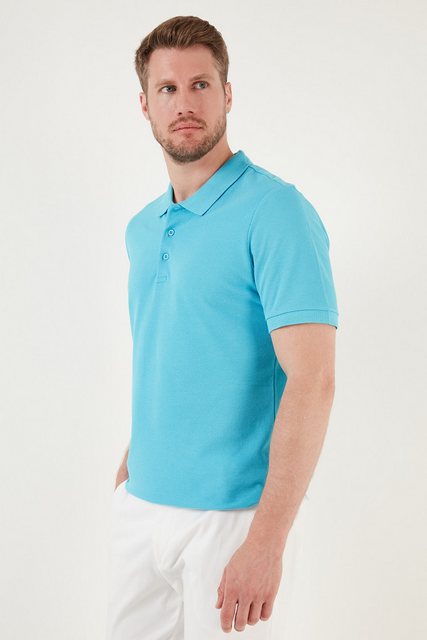 Buratti Poloshirt Regular Fit günstig online kaufen