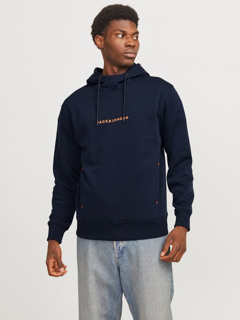 Jack & Jones Kapuzensweatshirt "JJTREE SWEAT HOOD" günstig online kaufen