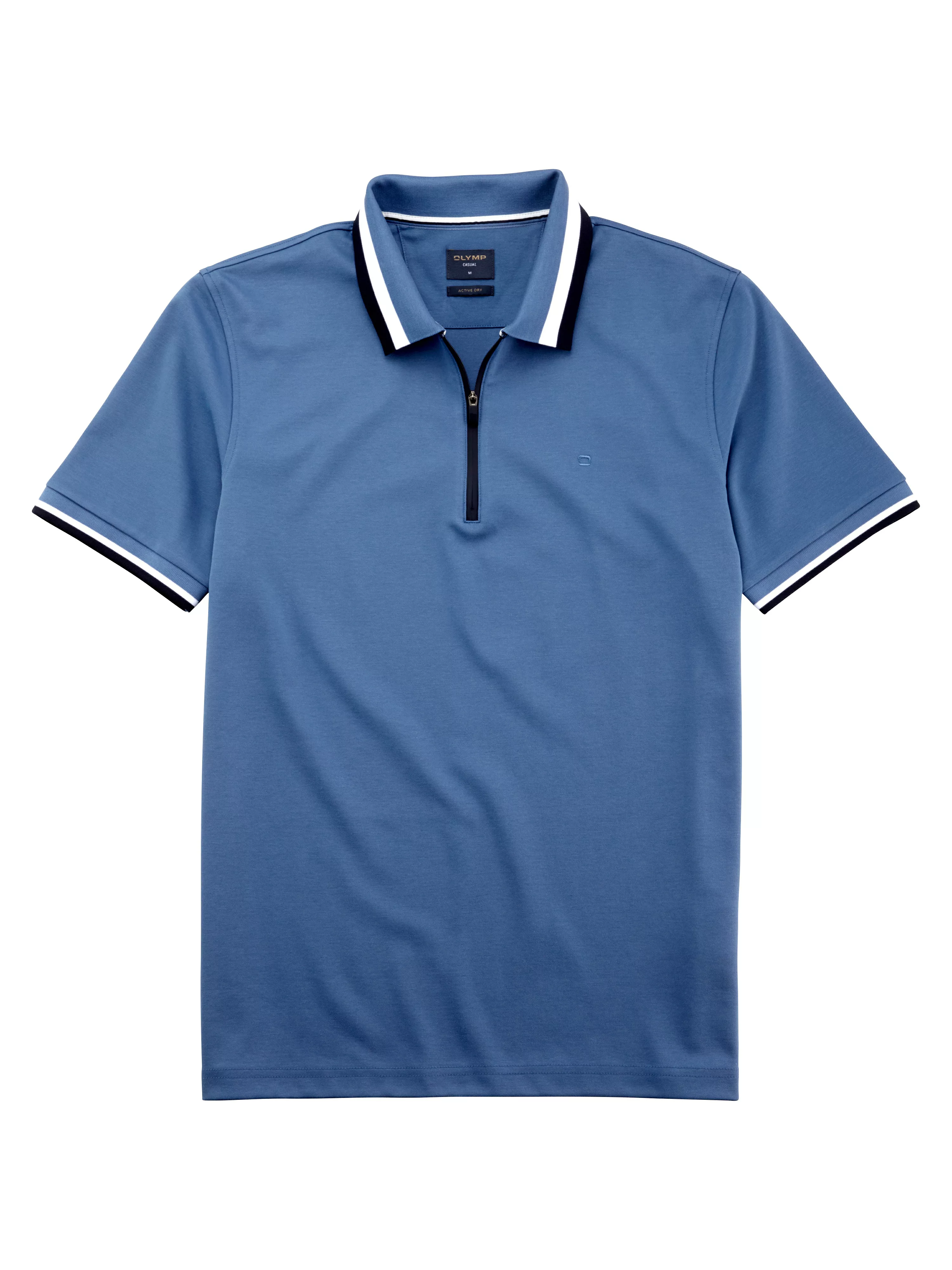 OLYMP Poloshirt "OLYMP Wirk Casual" günstig online kaufen