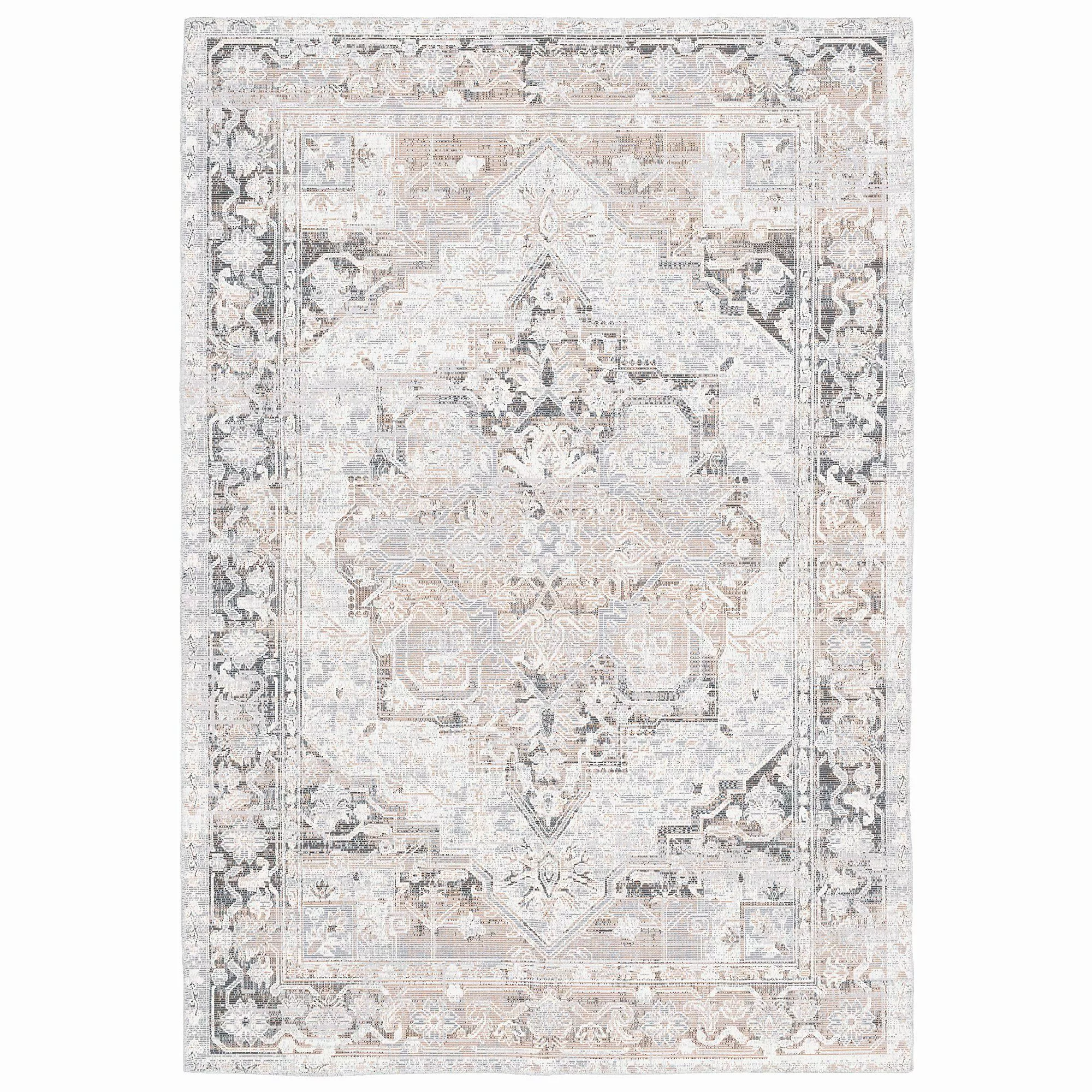 Pergamon Orientteppich Vintage Designerteppich Finesse Orient günstig online kaufen