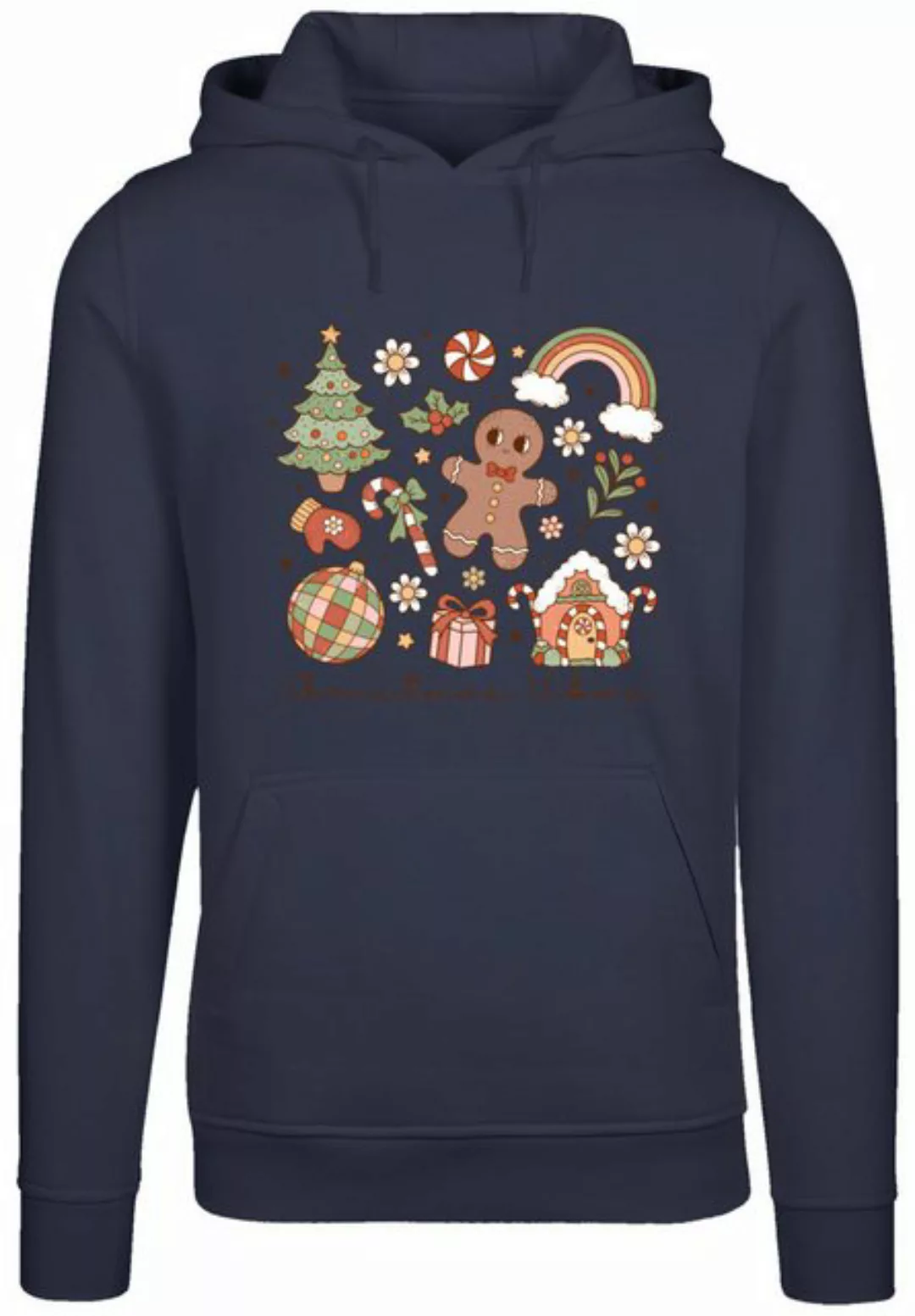 F4NT4STIC Kapuzenpullover Christmas Vibes Cozy Cute Winter Premium Qualität günstig online kaufen