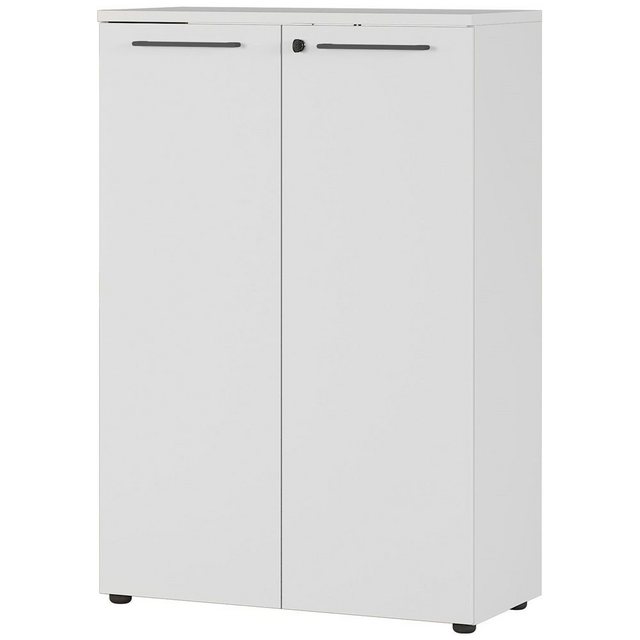 Lomadox Aktenschrank AURAY-01 Regal Büroregal Schrank Aktenschrank abschlie günstig online kaufen