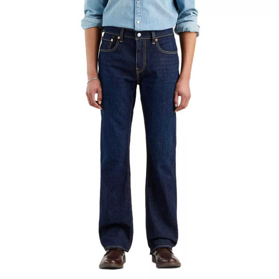 Levi´s ® 527 Slim Boot Cut Jeans 38 Feelin Right günstig online kaufen