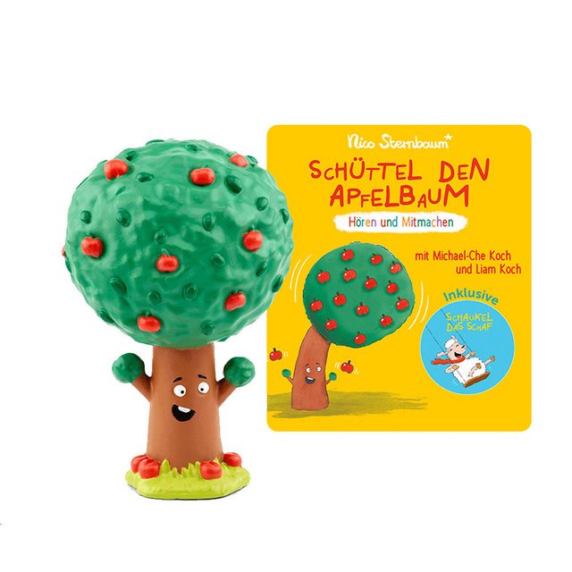 tonies Hörspielfigur Tonies Schüttel den Apfelbaum & Schaukel das Schaf ab günstig online kaufen