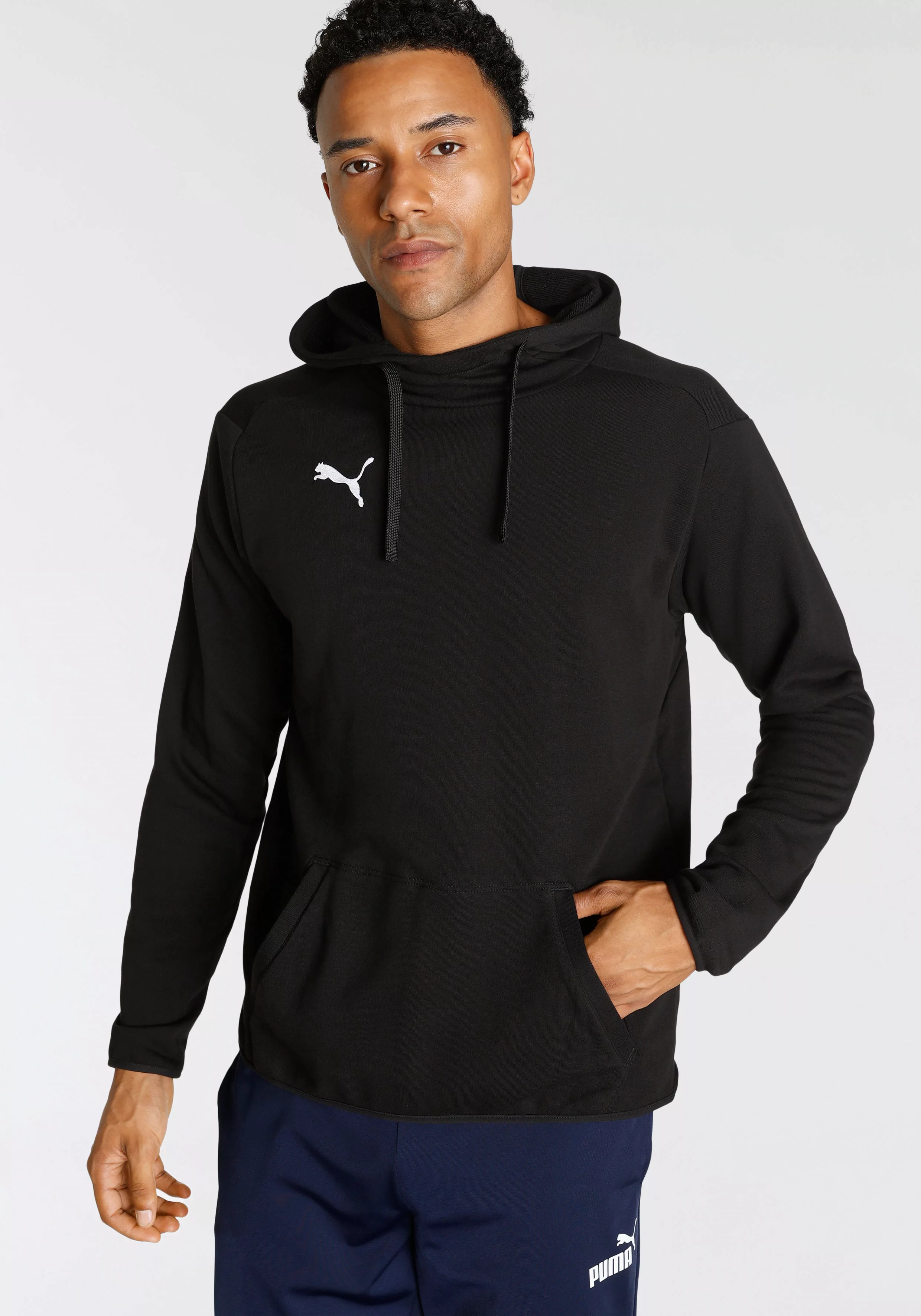 PUMA Kapuzensweatshirt "LIGA CASUALS HOODY" günstig online kaufen