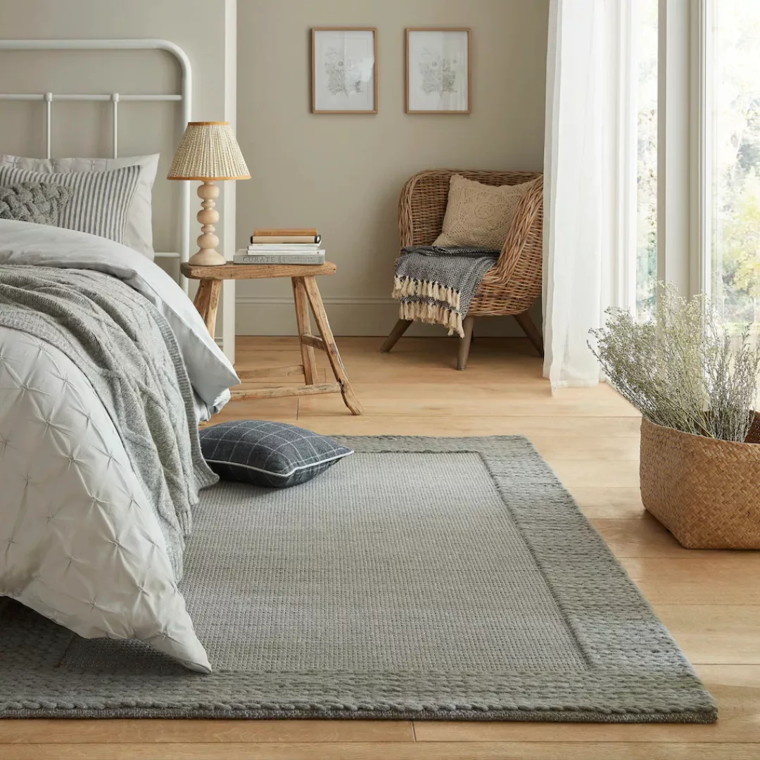 FLAIR RUGS Teppich »Rue«, rechteckig, 10 mm Höhe günstig online kaufen